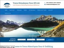 Sites similar to transhimalayantour.com