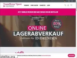 Sites similar to transhorse-shop.de