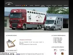 Sites similar to transhorses.com