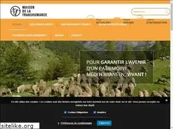 Sites similar to transhumance.org