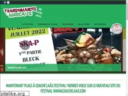 Sites similar to transhumances-musicales.com