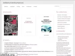 Sites similar to transhumances.com