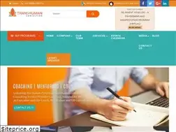 Sites similar to transhumanconsulting.com