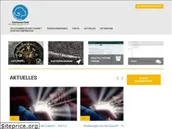 Sites similar to transhumane-partei.de