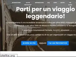 Sites similar to transiberiana.com