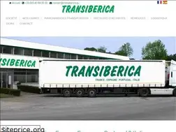 Sites similar to transiberica.eu