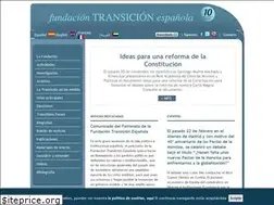 Sites similar to transicion.org