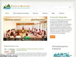 Sites similar to transicionsostenible.com