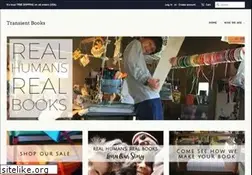 Sites similar to transientbooks.com