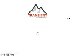 Sites similar to transientoutdoorsman.com