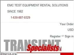Sites similar to transientspecialists.com
