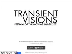 Sites similar to transientvisions.org
