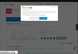 Sites similar to transilien.com