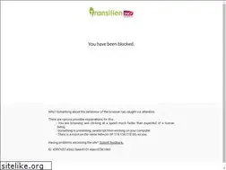 Sites similar to transilien.fr