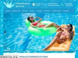 Sites similar to transilvania-piscine.ro