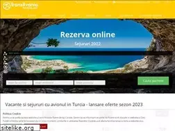 Sites similar to transilvaniabooking.com