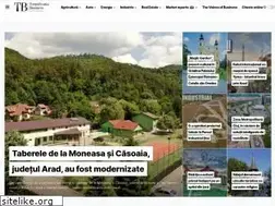 Sites similar to transilvaniabusiness.ro