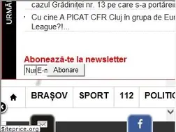 Sites similar to transilvaniaexpres.ro