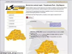 Sites similar to transilvaniapost.ro