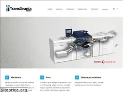 Sites similar to transilvaniaprint.ro