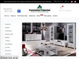 Sites similar to transilvaniaproduction.ro