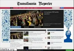 Sites similar to transilvaniareporter.ro