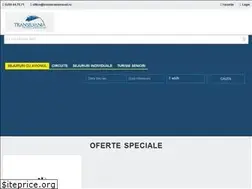Sites similar to transilvaniatravel.ro