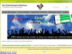 Sites similar to transilvanus.de