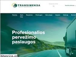 Sites similar to transimeksa.com