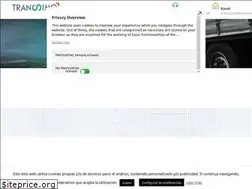 Sites similar to transimo.es