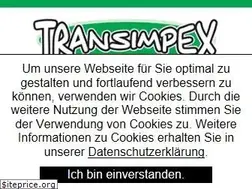 Sites similar to transimpexgmbh.de