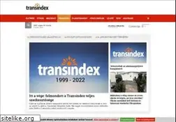 Sites similar to transindex.ro
