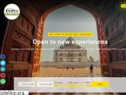 Sites similar to transindiaholidays.com