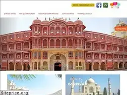 Sites similar to transindiaholidays.es