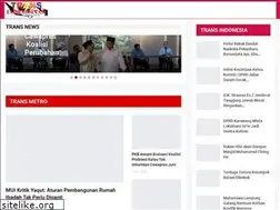 Sites similar to transindonesia.co