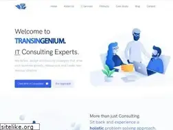 Sites similar to transingenium.com
