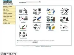 Sites similar to transistek.com