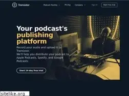 Sites similar to transistor.fm