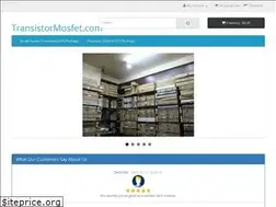 Sites similar to transistormosfet.com
