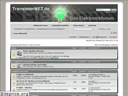 Sites similar to transistornet.de