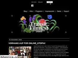 Sites similar to transit-filmfest.de