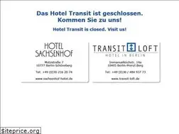 Sites similar to transit-hotels.com