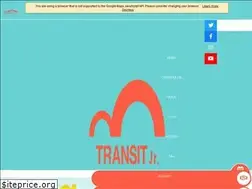 Sites similar to transit-jr.net