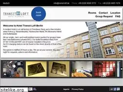 Sites similar to transit-loft.de