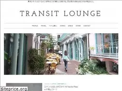 Sites similar to transit-lounge.co