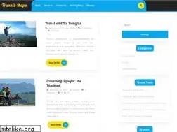 Sites similar to transit-maps.com