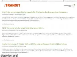 Sites similar to transit-verlag.de