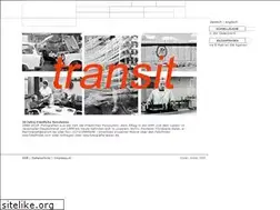 Sites similar to transit.de
