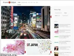 Sites similar to transit.tokyo