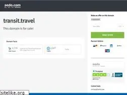 Sites similar to transit.travel